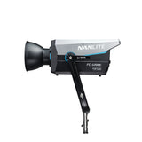 NANLITE FC-1200C LED Full-Color Spotlight 2400K-12000K CCT with DMX/RDM Control