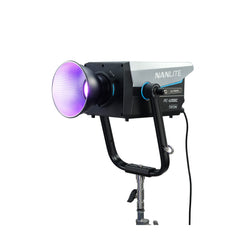 NANLITE FC-1200C LED Full-Color Spotlight 2400K-12000K CCT with DMX/RDM Control