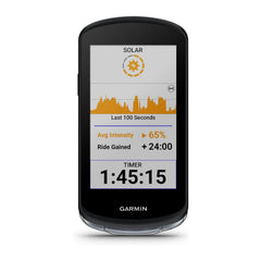 Garmin Edge 1040 Solar GPS Bike Computer (Certified Refurbished)