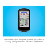 Garmin Edge 1040 Solar GPS Bike Computer (Certified Refurbished)