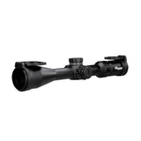 SIG SAUER WHISKEY4 Hunting Riflescope, 6 to 24x50mm FFP Illuminated (Black)