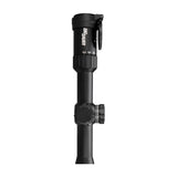 SIG SAUER WHISKEY4 Hunting Riflescope, 6 to 24x50mm FFP Illuminated (Black)