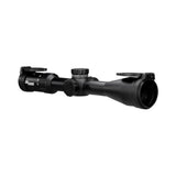 SIG SAUER WHISKEY4 Hunting Riflescope, 6 to 24x50mm FFP Illuminated (Black)