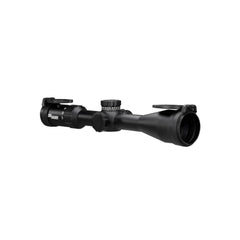SIG SAUER WHISKEY4 6 to 24x50 mm FFP Riflescope, MOA Milling Reticle (Black)