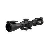 SIG SAUER TANGO-MSR 3 to 18x50mm FFP Hunting Scope with MRAD Reticle (Black)