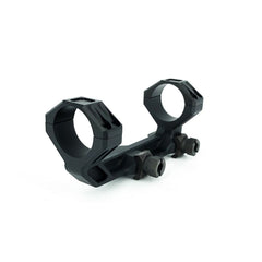 SIG SAUER ALPHA3 30 mm Aluminum Scope Mount, 7075-T6, 1.535 inch, 0 MOA (Black)