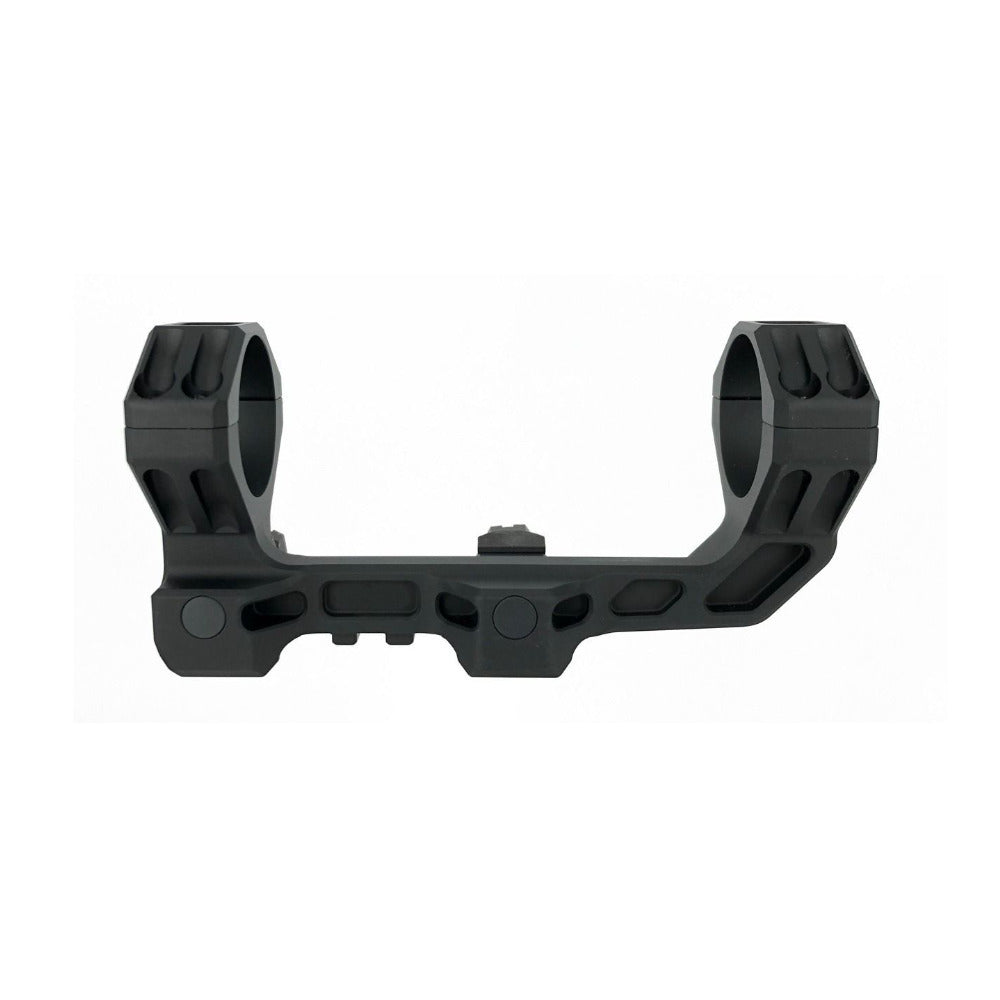 SIG SAUER ALPHA3 30 mm Aluminum Scope Mount, 7075-T6, 1.535 inch, 0 MOA (Black)