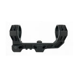 SIG SAUER ALPHA3 30 mm Aluminum Scope Mount, 7075-T6, 1.535 inch, 0 MOA (Black)