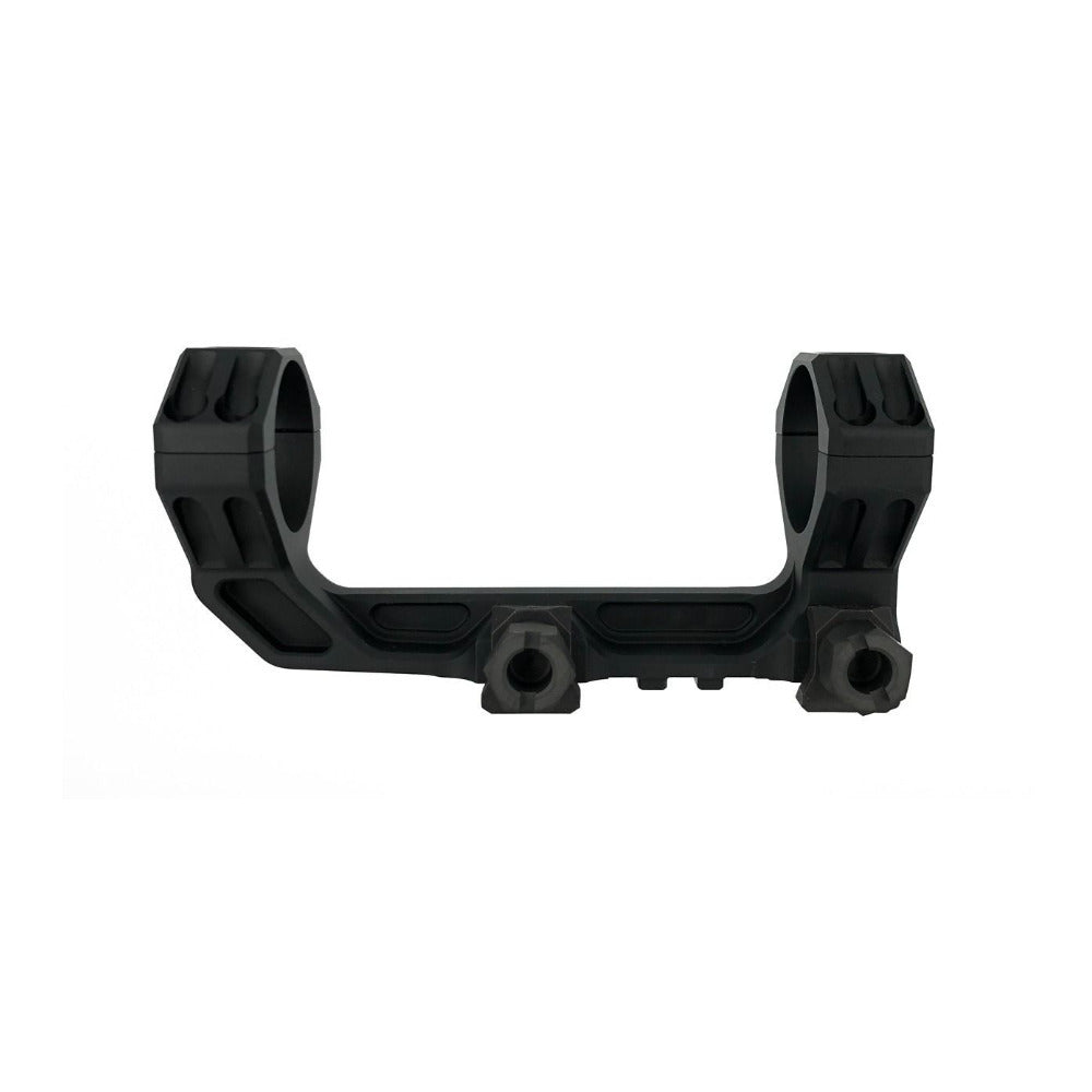 SIG SAUER ALPHA3 30 mm Aluminum Scope Mount, 7075-T6, 1.535 inch, 0 MOA (Black)