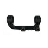 SIG SAUER ALPHA3 30 mm Aluminum Scope Mount, 7075-T6, 1.535 inch, 0 MOA (Black)