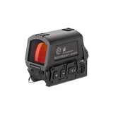 SIG SAUER ROMEO8T-AMR Red Dot Sight 1x40mm QBCD 2.0 AMR 15 Settings (Black)