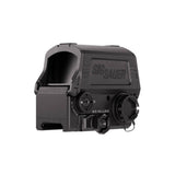 SIG SAUER ROMEO8T-AMR Red Dot Sight 1x40mm QBCD 2.0 AMR 15 Settings (Black)