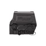 SIG SAUER ROMEO8T-AMR Red Dot Sight 1x40mm QBCD 2.0 AMR 15 Settings (Black)