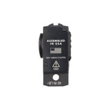 SIG SAUER ROMEO-M17 1x24 mm Reflex Red Dot Sight, 15 Brightness Settings (Black)