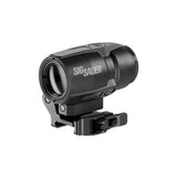 SIG SAUER JULIET3T-AMR Magnifier 3x22mm Optic with Powercam90 QR Mount (Black)
