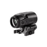 SIG SAUER JULIET3T-AMR Magnifier 3x22mm Optic with Powercam90 QR Mount (Black)