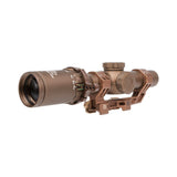 SIG SAUER TANGO6T S-VPS 1-6x24mm Riflescope Bundle (Flat Dark Earth)