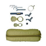 SIG SAUER TANGO6T S-VPS 1-6x24mm Riflescope Bundle (Flat Dark Earth)
