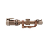 SIG SAUER TANGO6T S-VPS 1-6x24mm Riflescope Bundle (Flat Dark Earth)