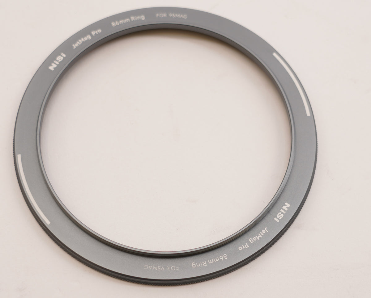 NiSi JetMag Pro 95MAG Flex Magnetic Filter Kit (95mm) (Used)