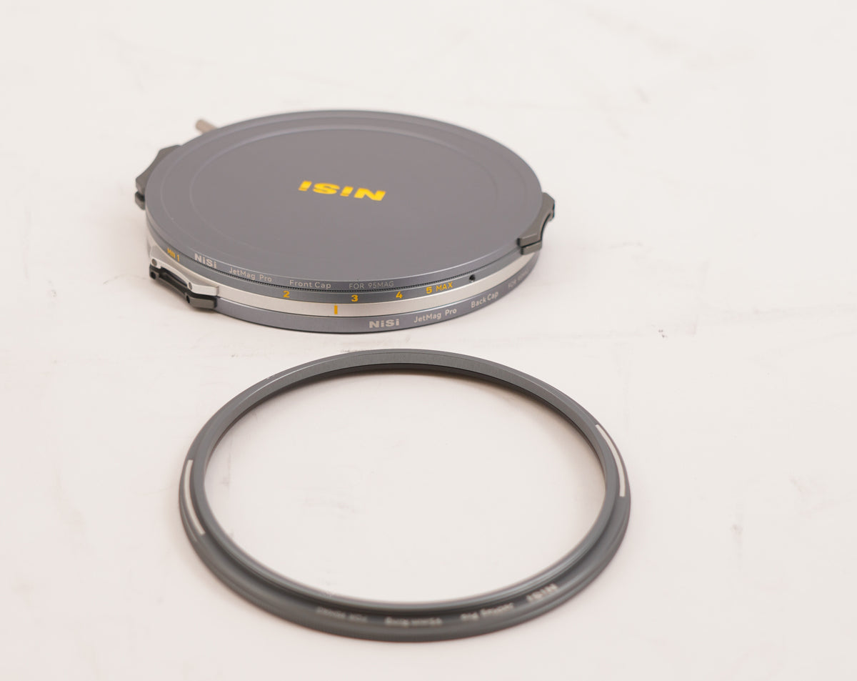 NiSi JetMag Pro 95MAG Flex Magnetic Filter Kit (95mm) (Used)