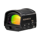 SIG SAUER ROMEO2 1x30mm Reflex Sight Full Kit with 3-MOA Reticle and 7075 Aluminum Construction