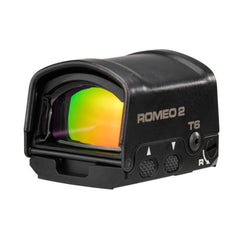 SIG SAUER ROMEO2 1x30mm Reflex Sight Full Kit with 3-MOA Reticle and 7075 Aluminum Construction