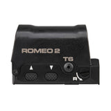 SIG SAUER ROMEO2 1x30mm Reflex Sight Full Kit with 3-MOA Reticle and 7075 Aluminum Construction