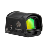 SIG SAUER ROMEO2 1x30mm Reflex Sight Full Kit with 3-MOA Reticle and 7075 Aluminum Construction