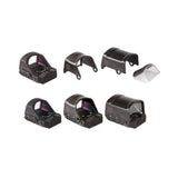 SIG SAUER ROMEO2 1x30mm Reflex Sight Full Kit with 3-MOA Reticle and 7075 Aluminum Construction