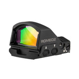SIG SAUER ROMEO2 1x30mm Reflex Sight Full Kit with 6-MOA Reticle and 7075 Aluminum Construction