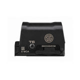 SIG SAUER ROMEO2 1x30mm Reflex Sight Full Kit with 6-MOA Reticle and 7075 Aluminum Construction