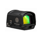 SIG SAUER ROMEO2 1x30mm Reflex Sight Full Kit with 6-MOA Reticle and 7075 Aluminum Construction