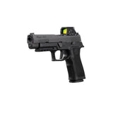 Sig Sauer Romeo-X SIG-LOC PRO Reflex Sight - Compact Enclosed Optic (3 MOA Green Dot)