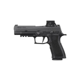 Sig Sauer Romeo-X SIG-LOC PRO Reflex Sight - Compact Enclosed Optic (3 MOA Green Dot)