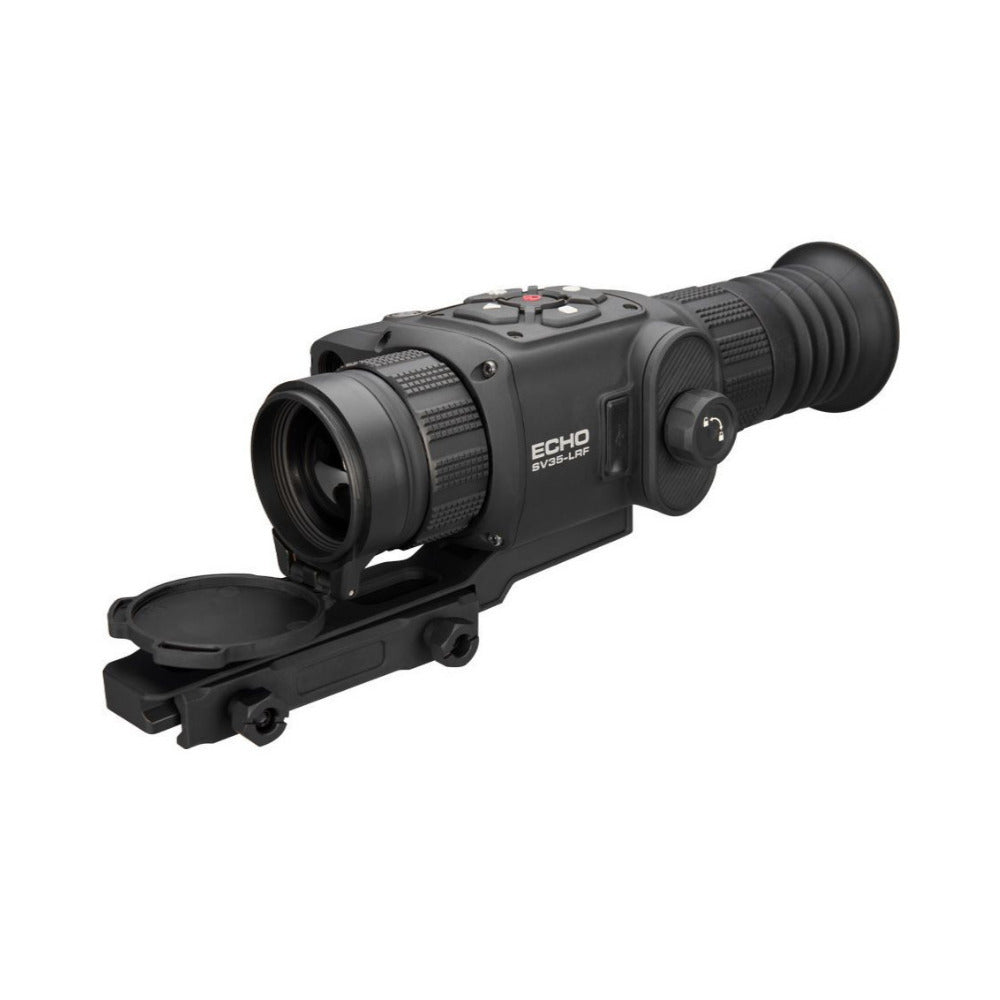 SIG SAUER ECHO SV35-LRF 1.5-12x35MM IP67-rated Thermal Sight with 640 x 512 Thermal Resolution