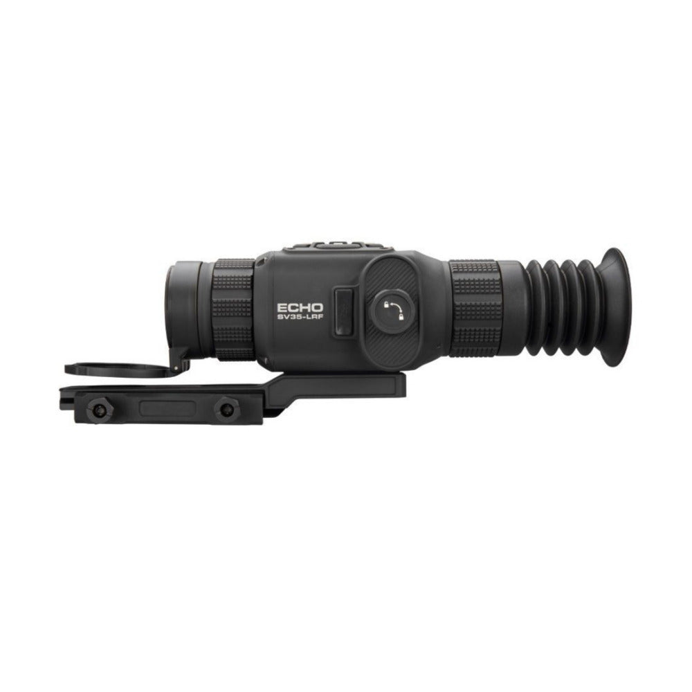 SIG SAUER ECHO SV35-LRF 1.5-12x35MM IP67-rated Thermal Sight with 640 x 512 Thermal Resolution