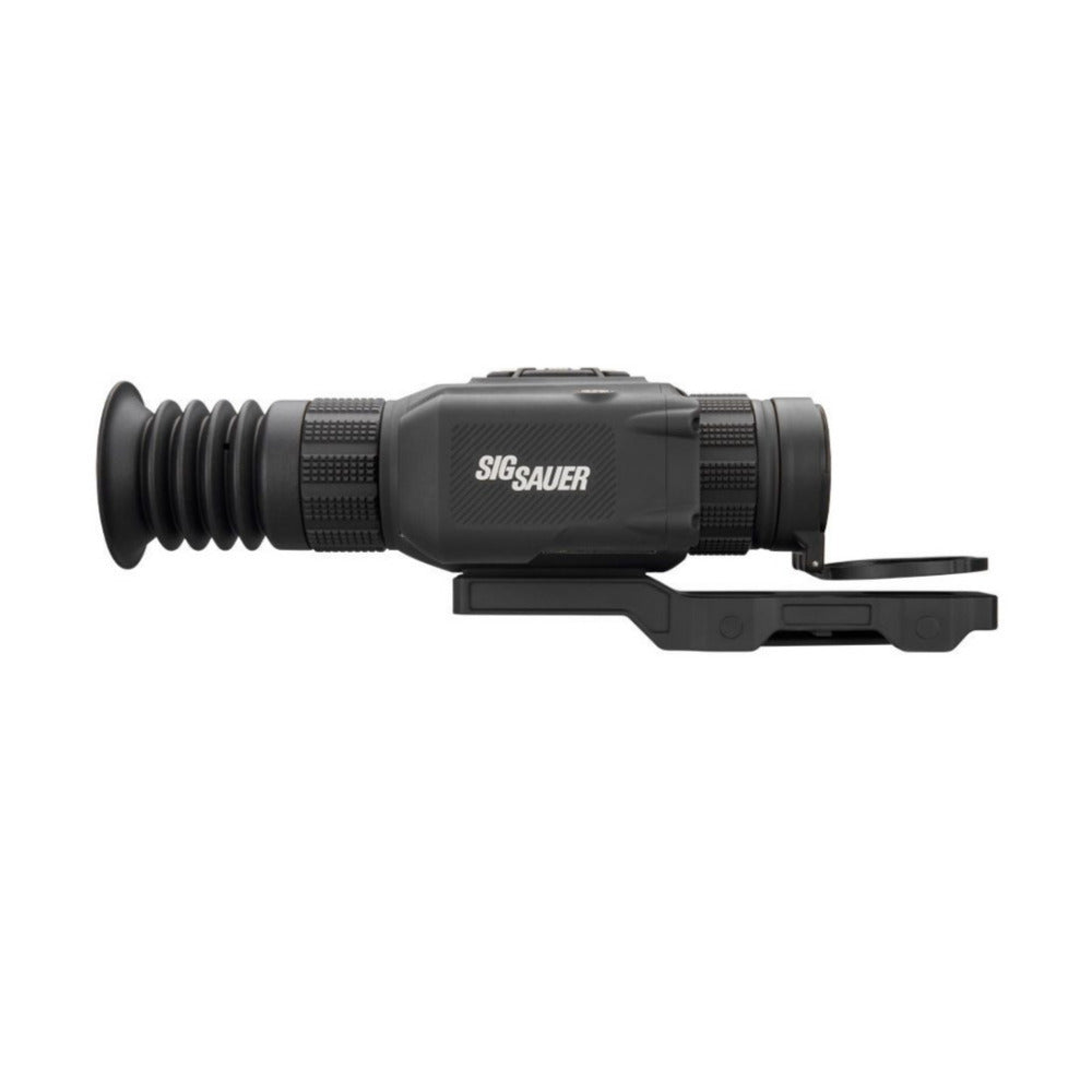 SIG SAUER ECHO SV35-LRF 1.5-12x35MM IP67-rated Thermal Sight with 640 x 512 Thermal Resolution