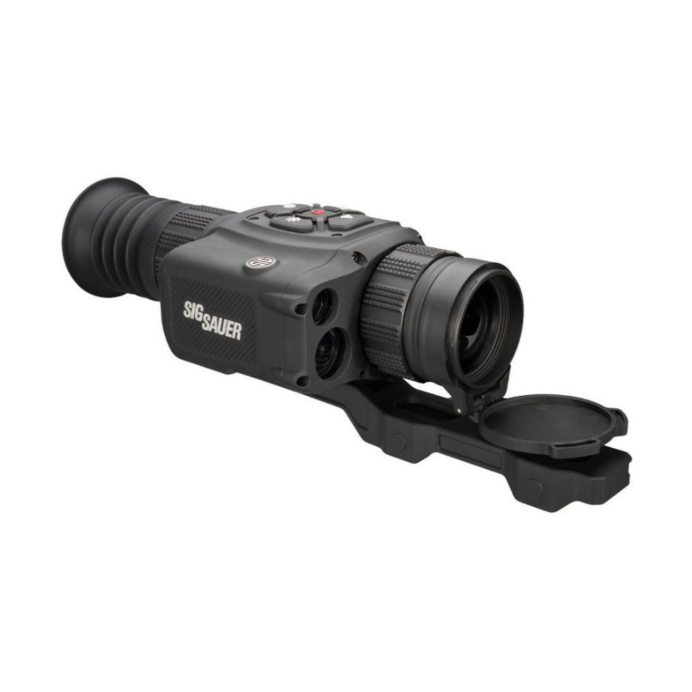 SIG SAUER ECHO SV35-LRF 1.5-12x35MM IP67-rated Thermal Sight with 640 x 512 Thermal Resolution