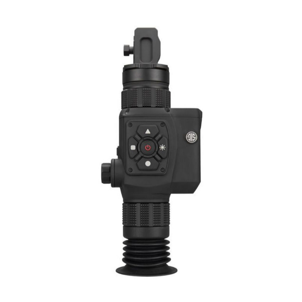 SIG SAUER ECHO SV35-LRF 1.5-12x35MM IP67-rated Thermal Sight with 640 x 512 Thermal Resolution