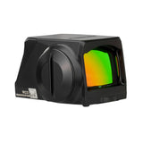 SIG SAUER ROMEO-X SIG-LOC Compact Reflex Sight with 3-MOA and Enclosed 7075 Aluminum Housing (Black)
