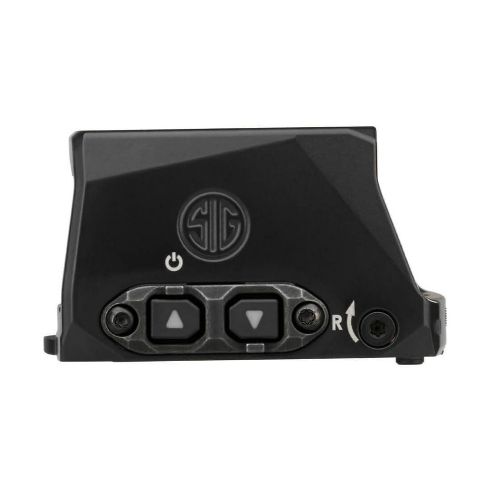 SIG SAUER ROMEO-X SIG-LOC Compact Reflex Sight with 6-MOA and Enclosed 7075 Aluminum Housing (Black)