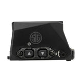 SIG SAUER ROMEO-X SIG-LOC Compact Reflex Sight with 6-MOA and Enclosed 7075 Aluminum Housing (Black)