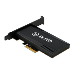 Elgato 4K Pro Game Capture Card - 8K60 Passthrough, 4K60 Capture