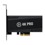 Elgato 4K Pro Game Capture Card - 8K60 Passthrough, 4K60 Capture