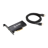 Elgato 4K Pro Game Capture Card - 8K60 Passthrough, 4K60 Capture