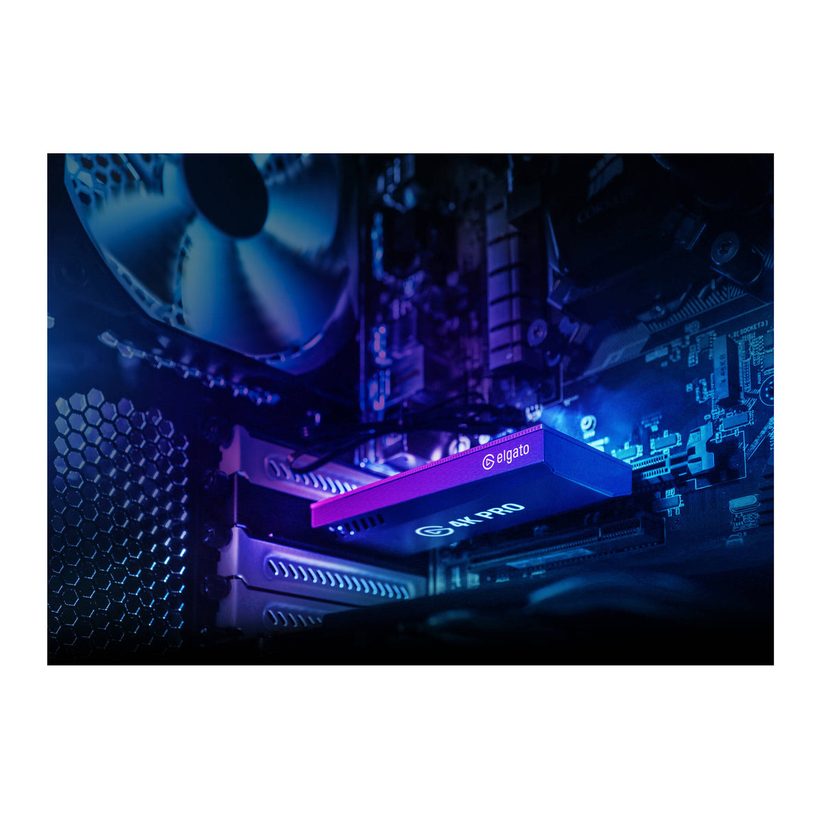 Elgato 4K Pro Game Capture Card - 8K60 Passthrough, 4K60 Capture