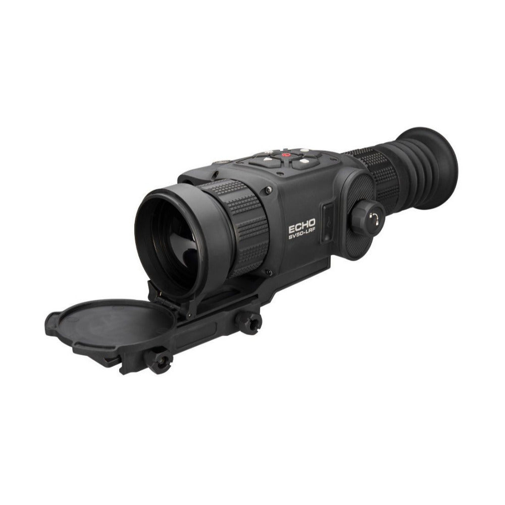 SIG SAUER ECHO SV50-LRF 2-16x50mm Thermal Sight with 1000 yard Rangefinder and 640x512 Thermal Core