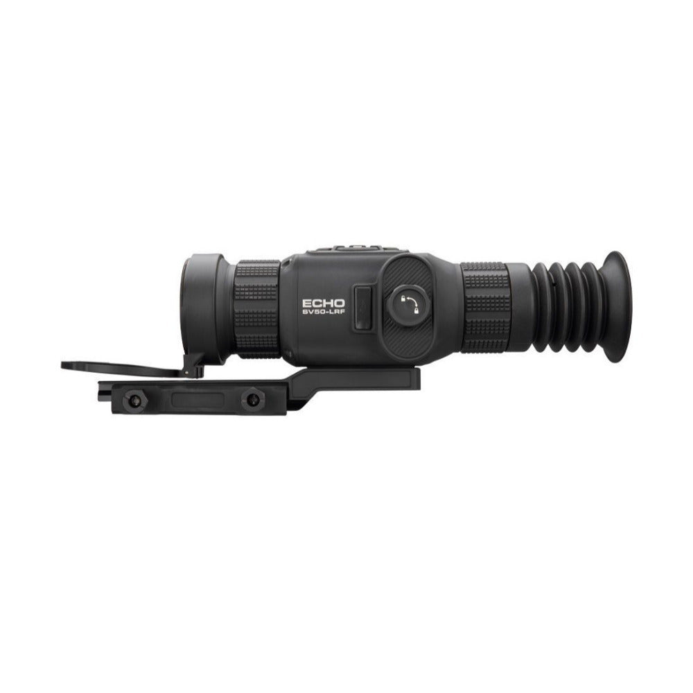 SIG SAUER ECHO SV50-LRF 2-16x50mm Thermal Sight with 1000 yard Rangefinder and 640x512 Thermal Core