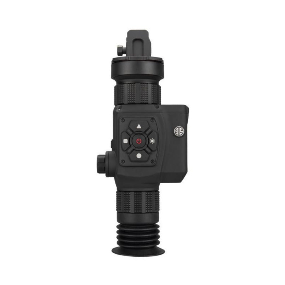 SIG SAUER ECHO SV50-LRF 2-16x50mm Thermal Sight with 1000 yard Rangefinder and 640x512 Thermal Core